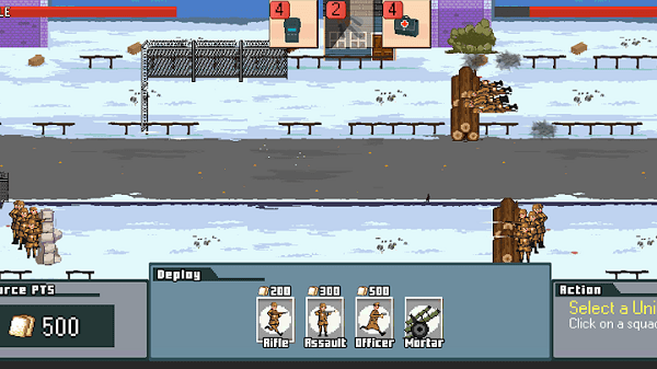 war troops1944游戏