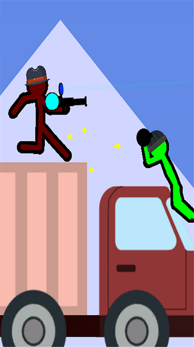 supreme duelist stickman游戏