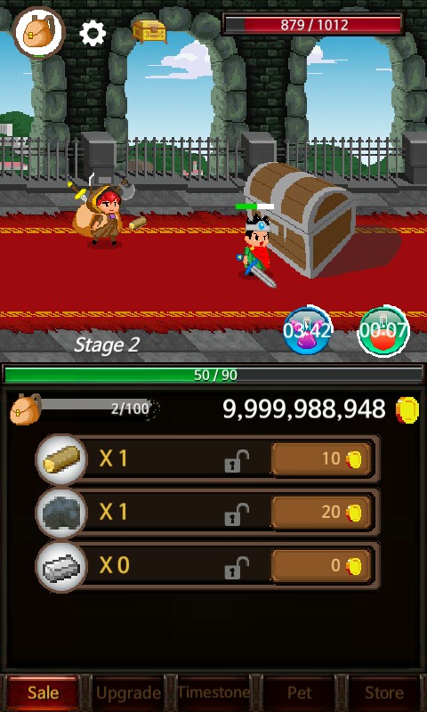超级骑士助手破解版 超级骑士助手无限金币版
