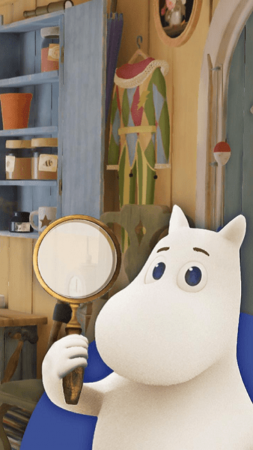 姆明谷大冒险游戏下载