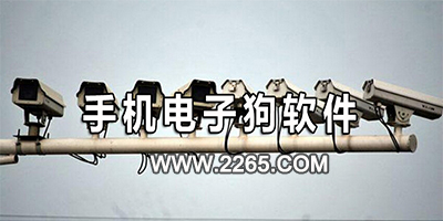 手机电子狗软件