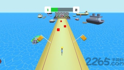 冒险跑步大作战官方版