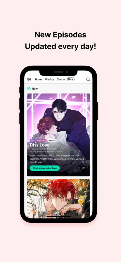 lalatoon漫画app