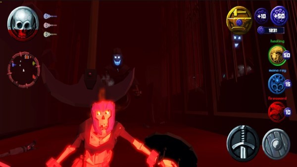 火骑士游戏(fire knight)