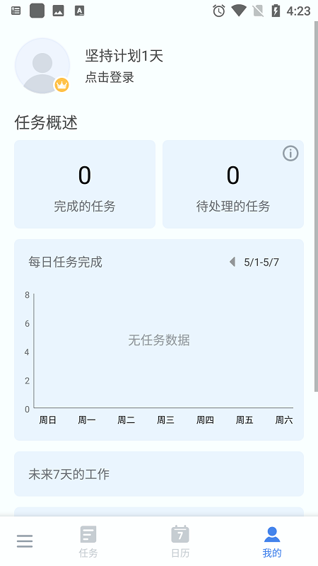 todolist app