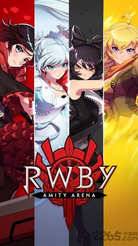 rwby巅峰对决最新版