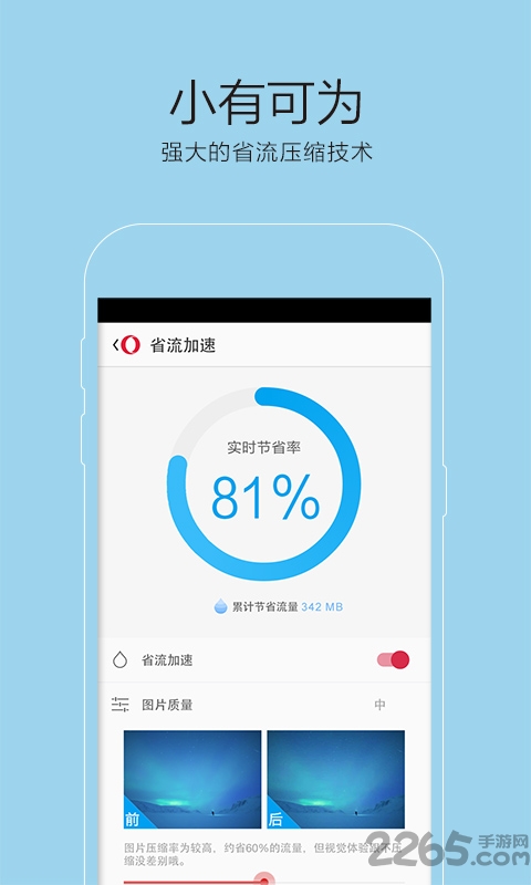 Opera浏览器迷你版下载