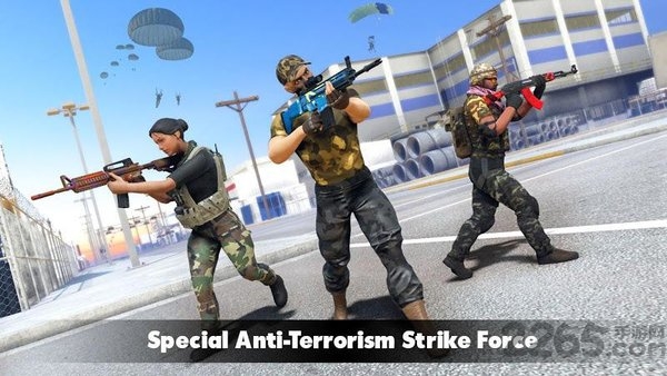 特种作战任务最新版 特种作战任务游戏下载