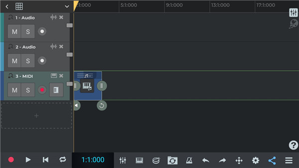 ntrackstudio中文版教程 ntrack studio手机版教程
