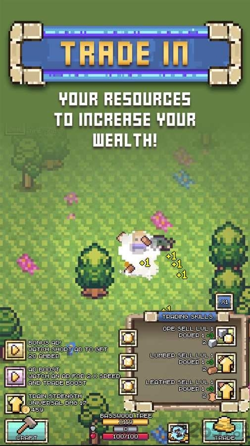 小小口袋矿工最新版