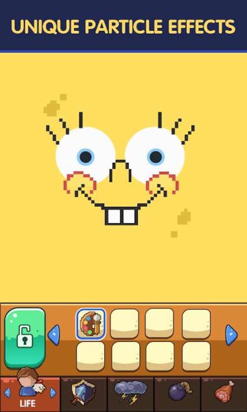 粉末进化游戏(powder evolution)