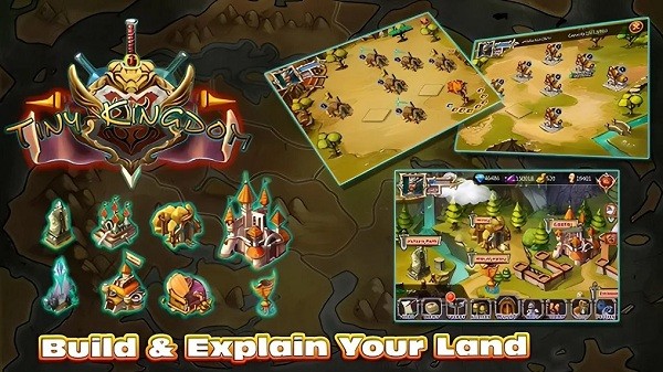 kingdom conquest最新版本