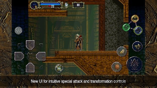 恶魔城castlevania游戏