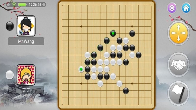 宽立五子棋联机游戏 宽立五子棋手机版下载