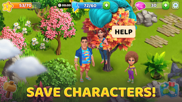 Bermuda Adventures最新版下载