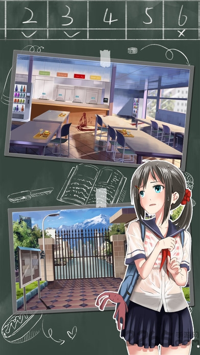 萝莉逃脱者无限提示版游戏