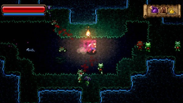 Wayward Souls 中文版 Wayward Souls 汉化免费下载
