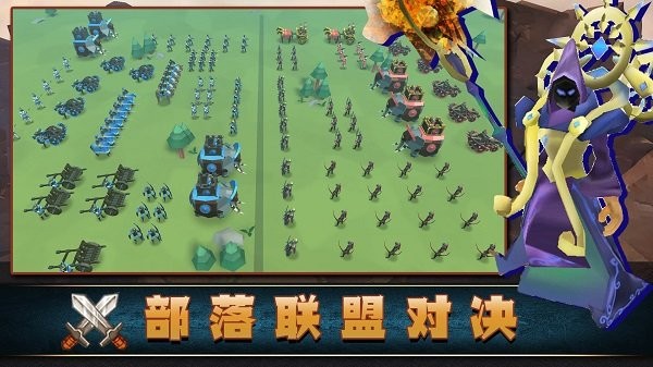 奇兵猎人手机版 奇兵猎人游戏下载