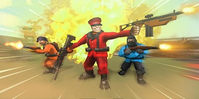士兵大作战游戏