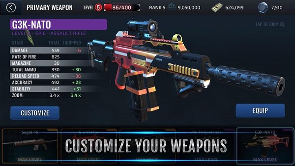 武装掠夺中文破解版(armed heist)