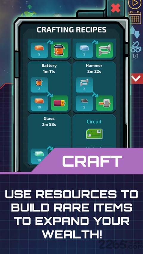 闲置星球矿工最新版下载