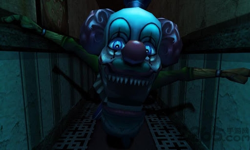 马戏团魅影手机游戏