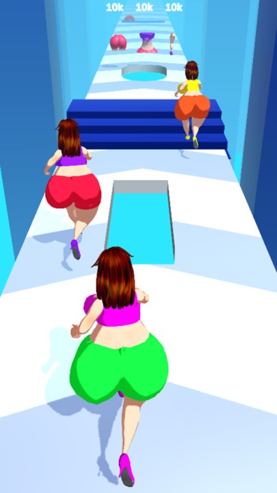 女王快跑3d游戏下载