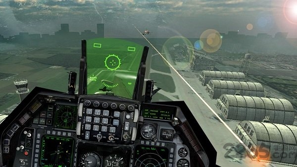 现代空战模拟手机版