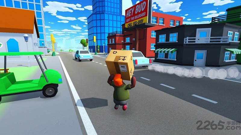 可靠快递国际版