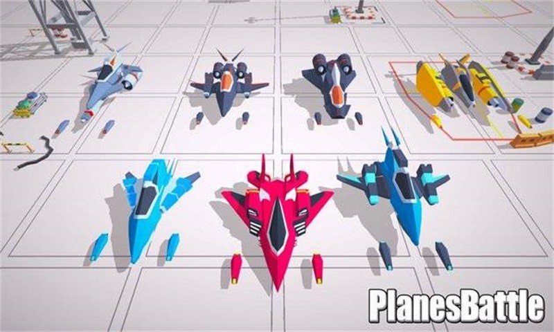 飞机大作战2019破解版