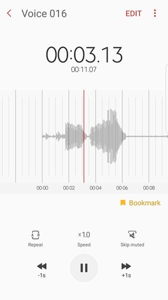 三星录音机app