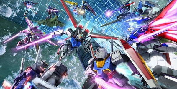 高达战争无限钻石版