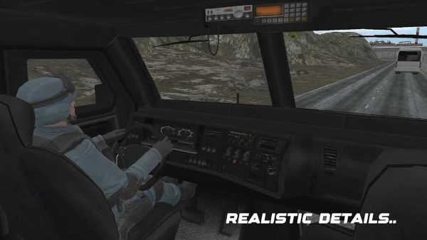 警察任务模拟器游戏(Police Mission Simulator)