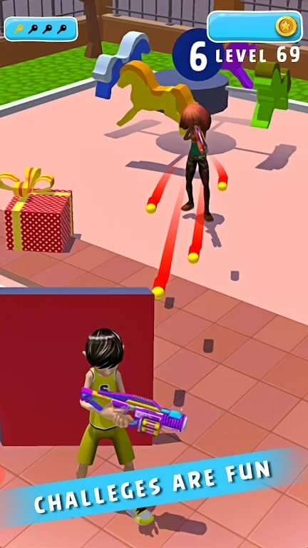 史诗恶作剧大师3d游戏 史诗恶作剧大师3d完整版下载