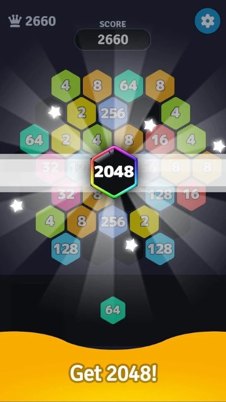 2048六边形消除下载