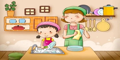 做家务游戏