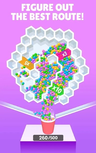 多球迷宫3d游戏(multi maze)