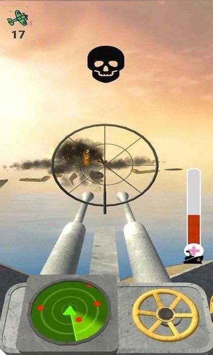 防空机枪3D手游