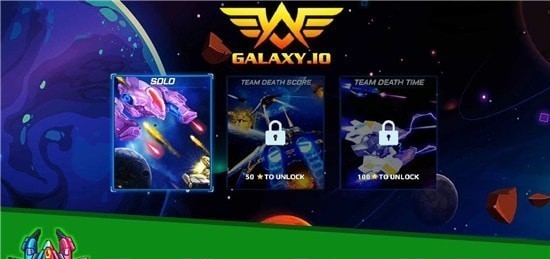 宇宙飞船大乱斗游戏 宇宙飞船大乱斗最新版下载