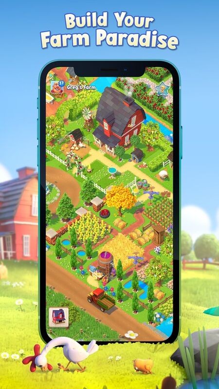Hay Day Pop 官方版 Hay Day Pop 中文版下载