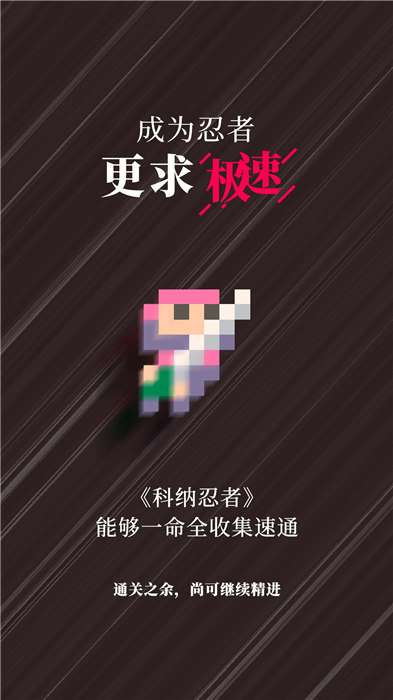 科纳忍者游戏