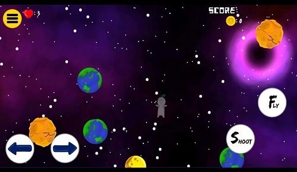 年糕行星毁灭者手游