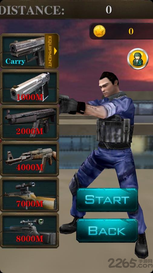 3d僵尸城市跑酷内购破解版