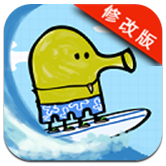 涂鸦跳跃无限金币修改版