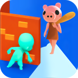 小佩猪躲猫猫小游戏