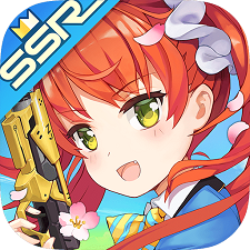 腾讯游戏少女咖啡枪