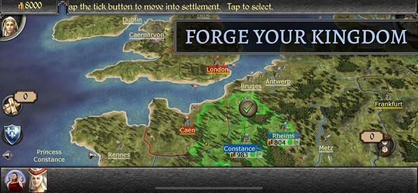 中世纪2全面战争手机版(Total War: MEDIEVAL II)