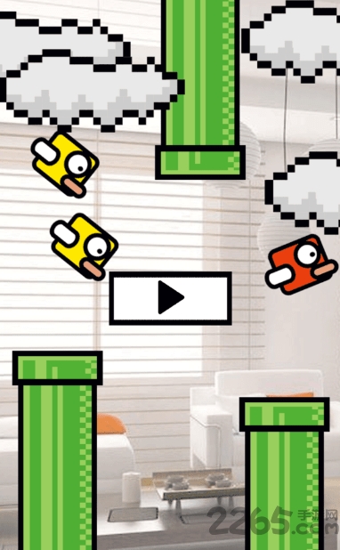 Flappy Bird眨眼版 Flappy Bird眨眼游戏下载