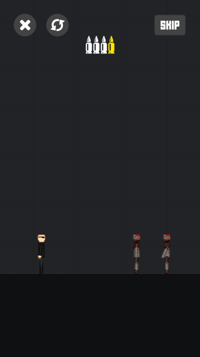 火柴人射击游乐场游戏(people stickman playground)