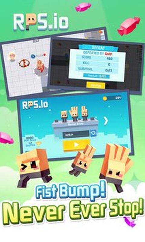 猜拳大作战手机版